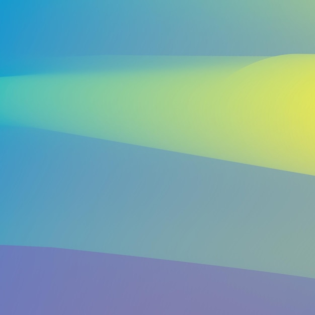 Fondo de gradiente de mezcla suave con lugar para texto Ilustración vectorial para diseño gráfico