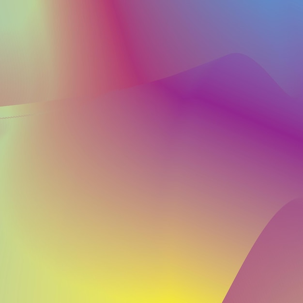 Fondo de gradiente de mezcla suave con lugar para texto Ilustración vectorial para diseño gráfico