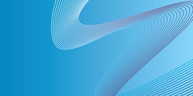 Fondo de gradiente de mezcla suave con lugar para texto Ilustración vectorial para diseño gráfico