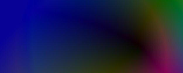 Vector fondo con gradiente de moda y colores de arco iris de ruido que deslumbran desde el vector de textura de superposición de lentes