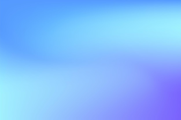 Fondo de gradiente de moda con colores vibrantes