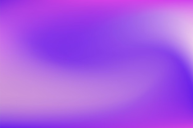 Fondo de gradiente de moda con colores vibrantes