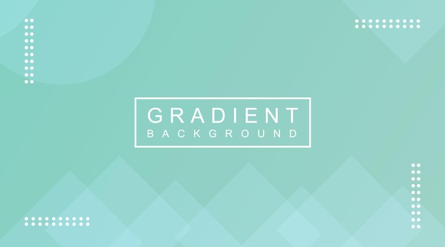 Fondo de gradiente moderno abstracto