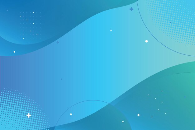 Fondo de gradiente moderno y papel pintado Ilustración vectorial