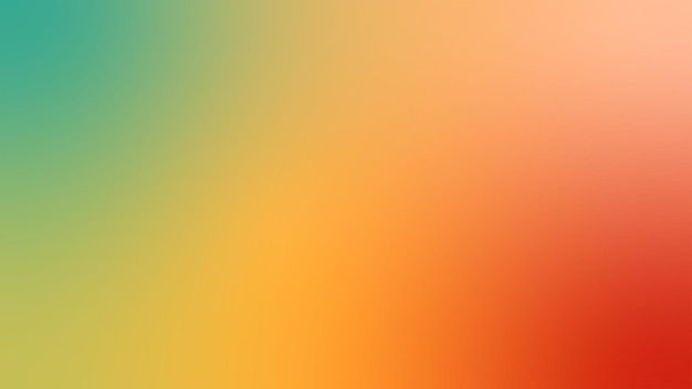 fondo de gradiente multicolor fresco