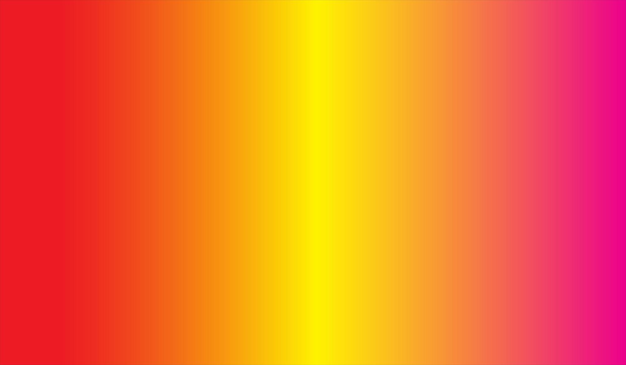 fondo de gradiente multicolor para la plantilla de cubierta gradiente borroso