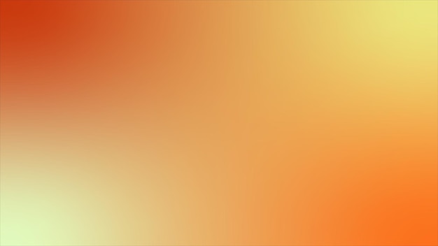 Fondo de gradiente naranja y amarillo