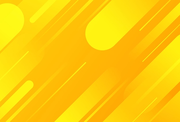 fondo de gradiente naranja y amarillo