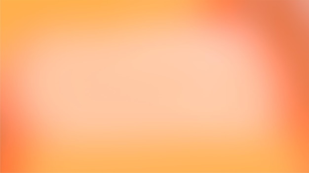 fondo de gradiente naranja con estilo borroso y ruidoso
