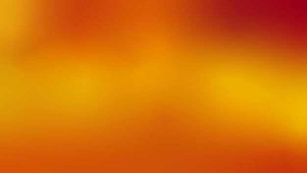 Fondo de gradiente naranja con textura granulada