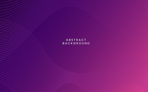 Fondo de gradiente de onda abstracto Elemento para el diseño