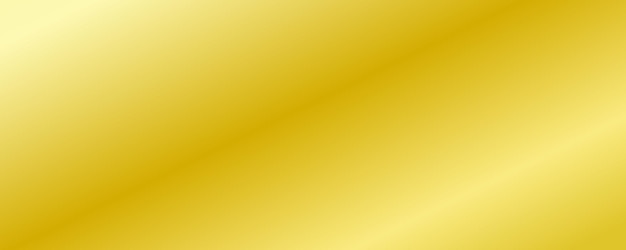 fondo de gradiente de oro vector de oro metal vector de oro