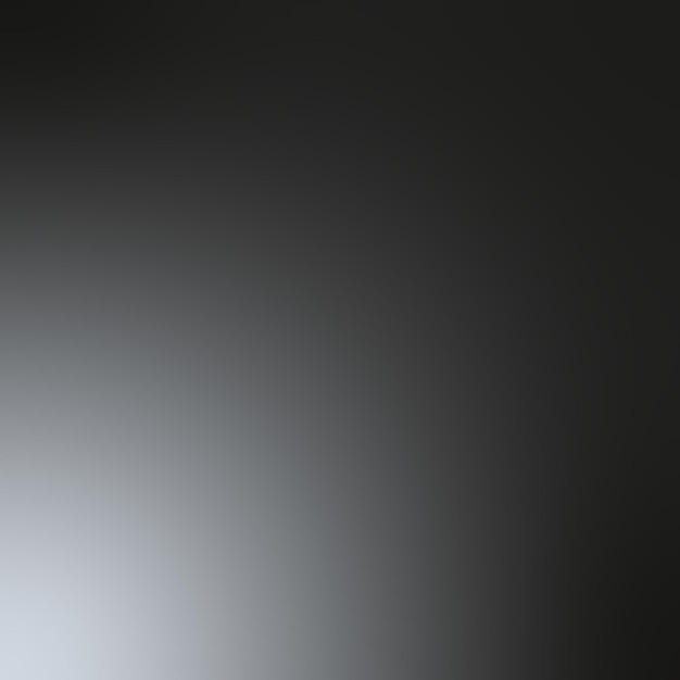 Fondo de gradiente oscuro Transición negra suave Diseño abstracto vectorial