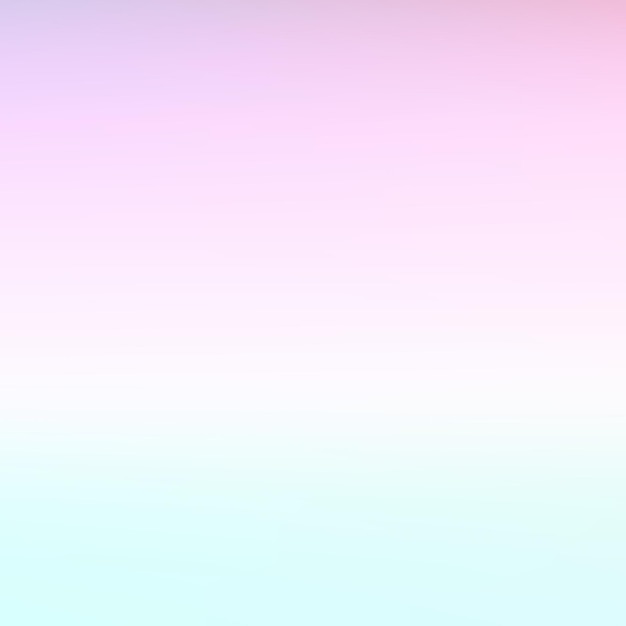 Fondo de gradiente pastel suave con transiciones suaves