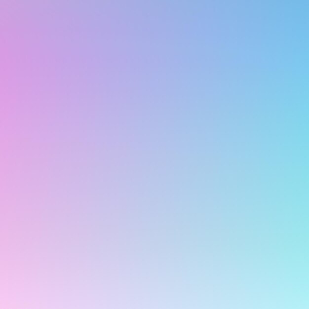 Fondo de gradiente pastel suave con transiciones suaves
