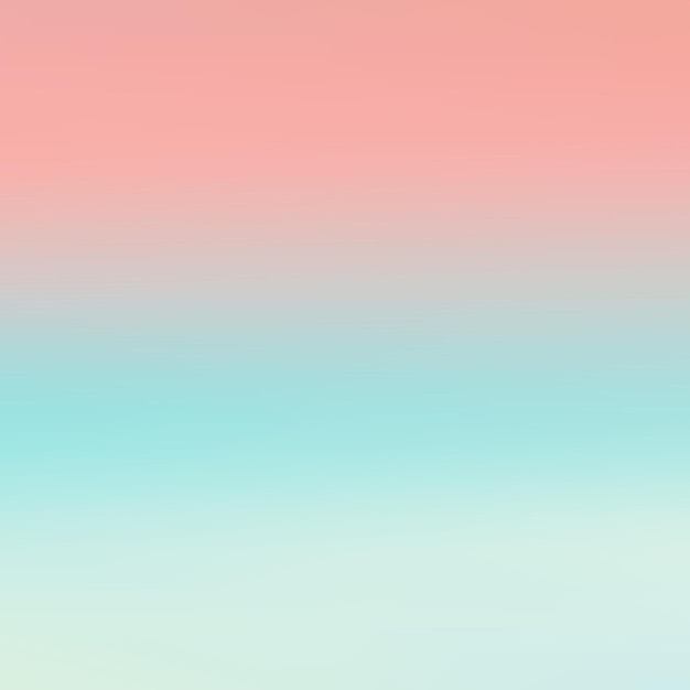 Fondo de gradiente pastel suave con transiciones suaves