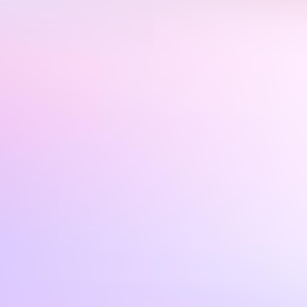 Fondo de gradiente pastel suave con transiciones suaves