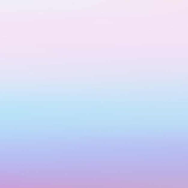 Fondo de gradiente pastel suave con transiciones suaves