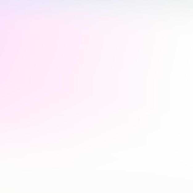 Fondo de gradiente pastel suave con transiciones suaves