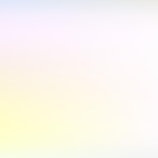 Fondo de gradiente pastel suave con transiciones suaves