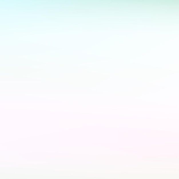 Fondo de gradiente pastel suave con transiciones suaves