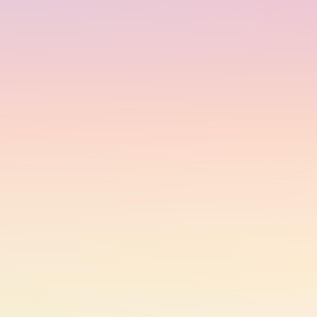Fondo de gradiente pastel suave con transiciones suaves