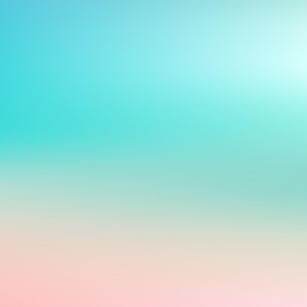 Fondo de gradiente pastel suave con transiciones suaves