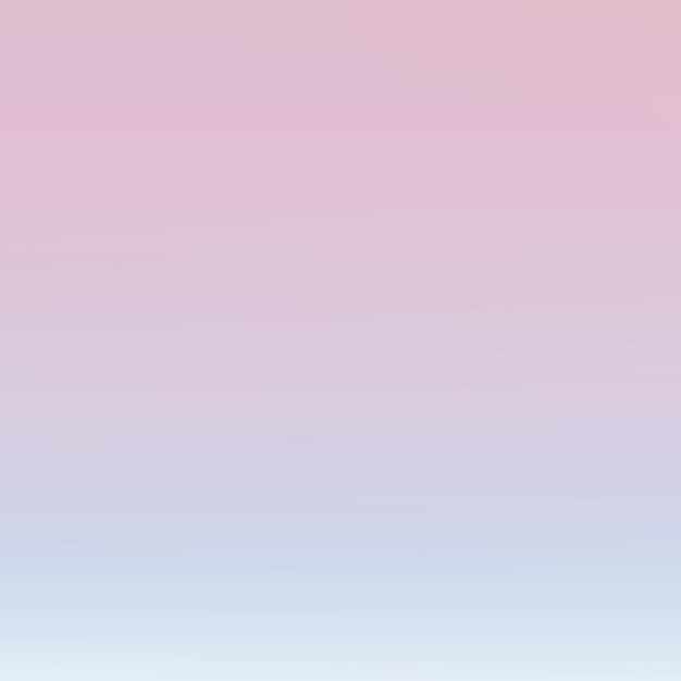 Fondo de gradiente pastel suave con transiciones suaves