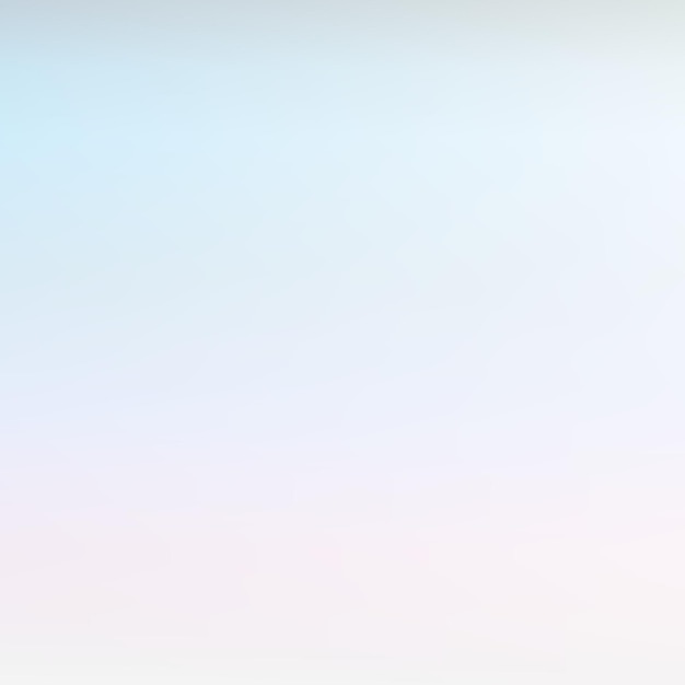 Fondo de gradiente pastel suave con transiciones suaves
