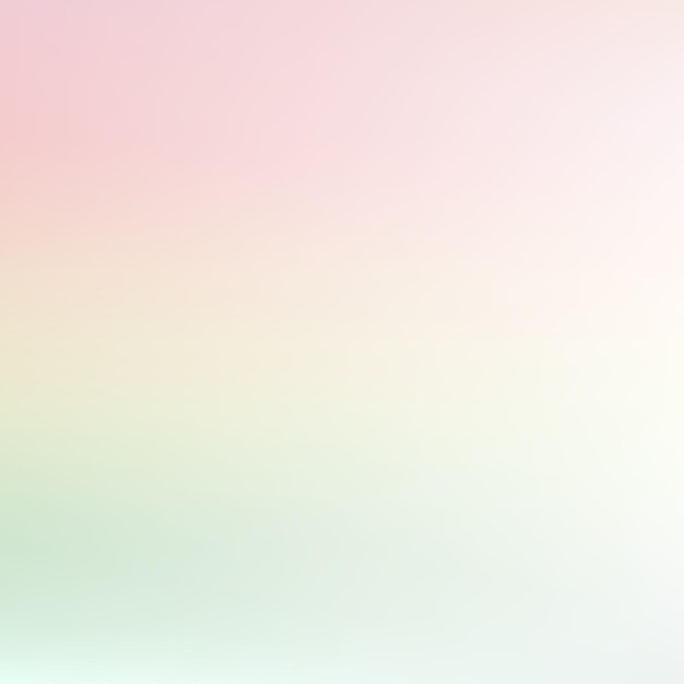 Fondo de gradiente pastel suave con transiciones suaves