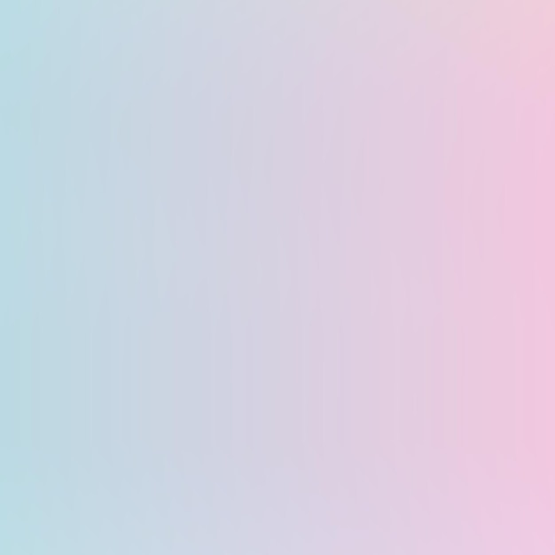 Fondo de gradiente pastel suave con transiciones suaves