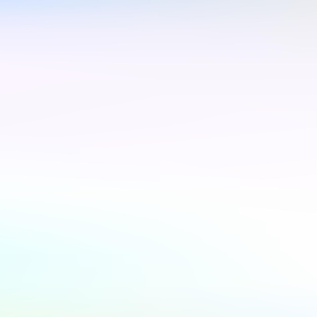 Fondo de gradiente pastel suave con transiciones suaves