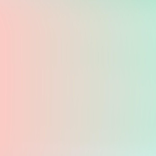 Fondo de gradiente pastel suave con transiciones suaves