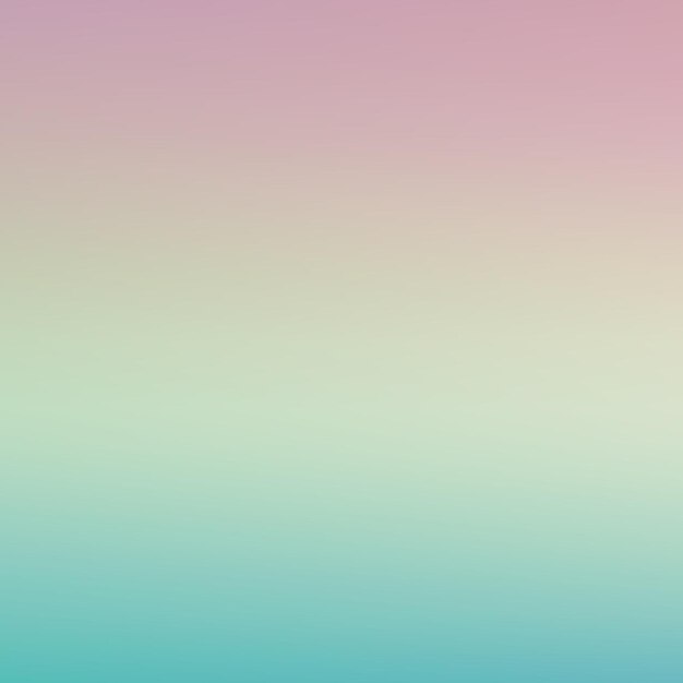 Fondo de gradiente pastel suave con transiciones suaves