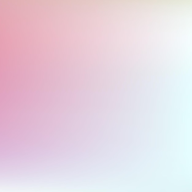 Fondo de gradiente pastel suave con transiciones suaves