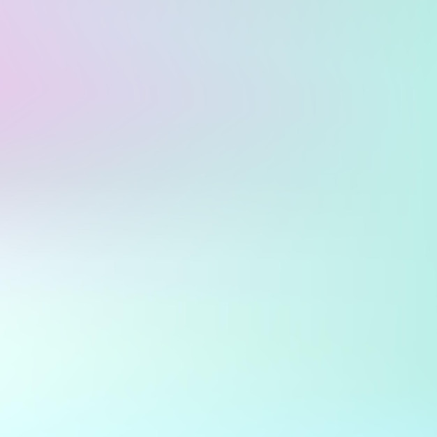 Fondo de gradiente pastel suave con transiciones suaves
