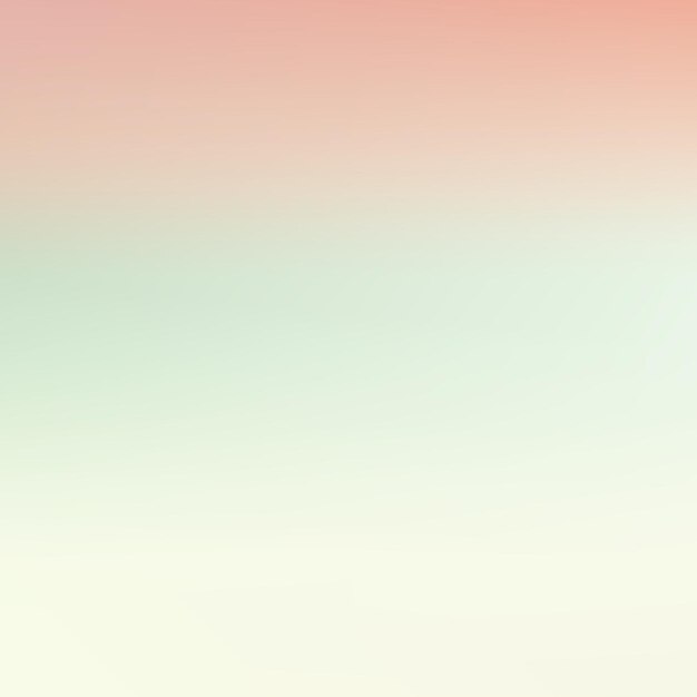 Fondo de gradiente pastel suave con transiciones suaves