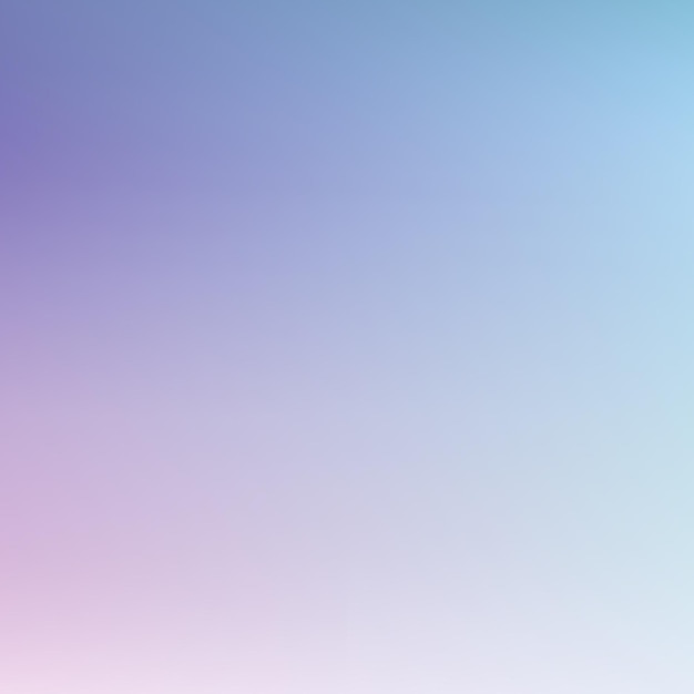 Fondo de gradiente pastel suave con transiciones suaves