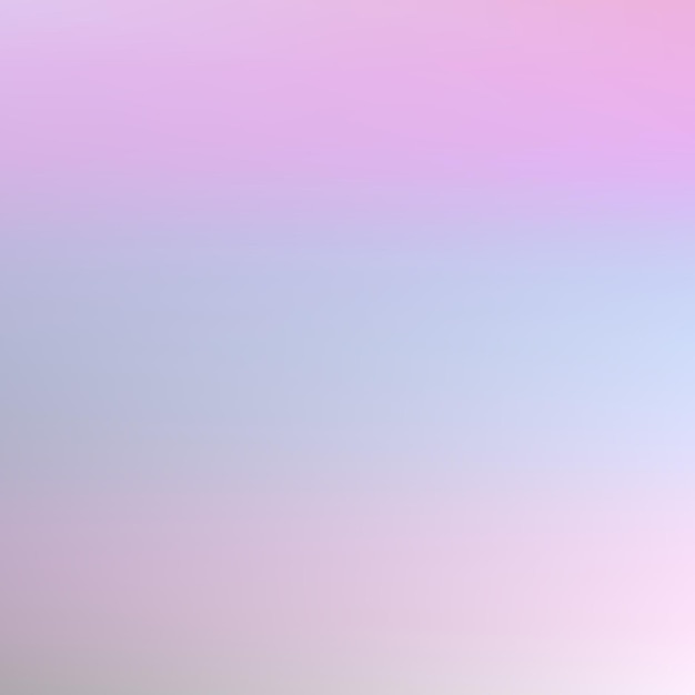 Fondo de gradiente pastel suave con transiciones suaves