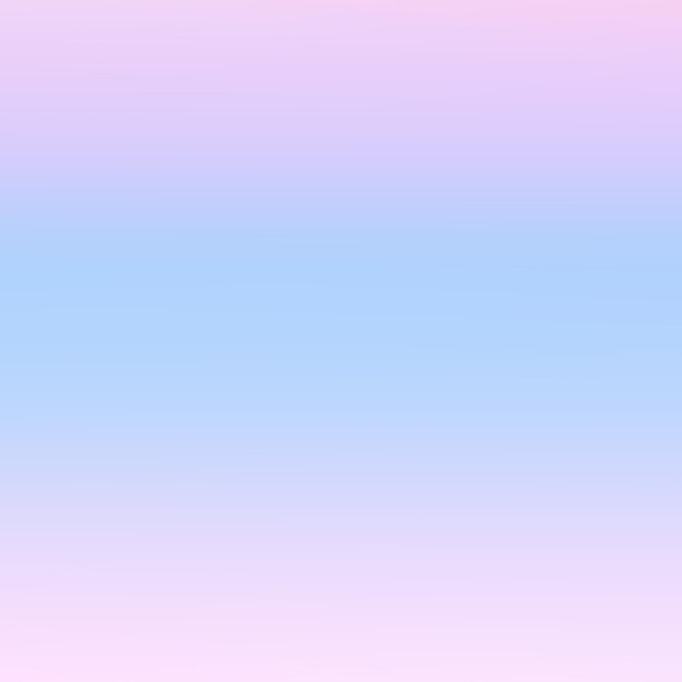 Fondo de gradiente pastel suave con transiciones suaves