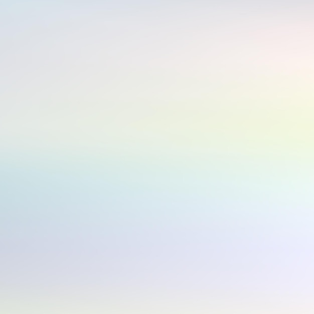 Fondo de gradiente pastel suave con transiciones suaves