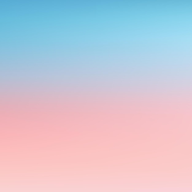 Fondo de gradiente pastel suave con transiciones suaves