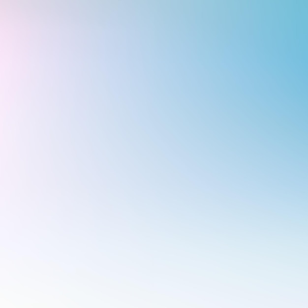 Fondo de gradiente pastel suave con transiciones suaves