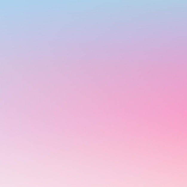 Fondo de gradiente pastel suave con transiciones suaves