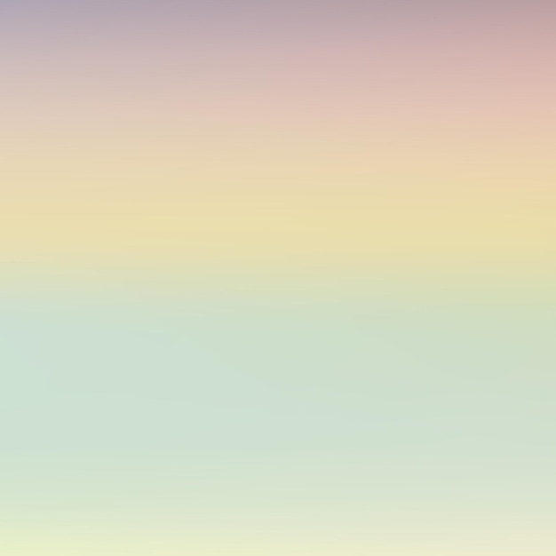 Fondo de gradiente pastel suave con transiciones suaves