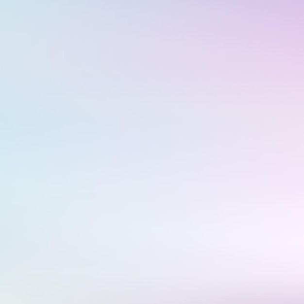 Fondo de gradiente pastel suave con transiciones suaves