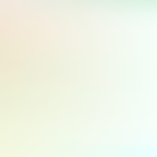 Fondo de gradiente pastel suave con transiciones suaves