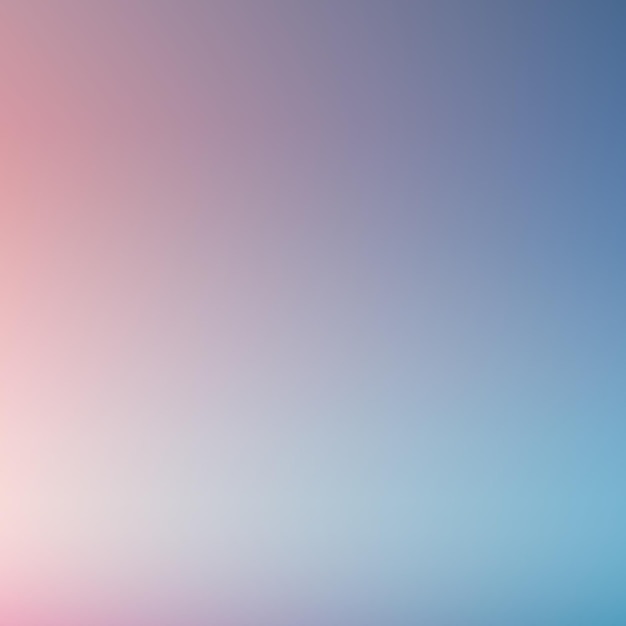 Fondo de gradiente pastel suave con transiciones suaves