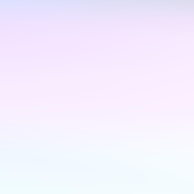 Fondo de gradiente pastel suave con transiciones suaves