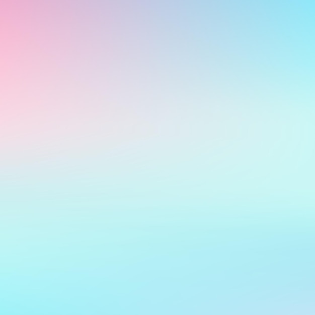 Fondo de gradiente pastel suave con transiciones suaves